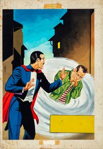 Mario Caria - Mandrake - Il malvagio venuto dallo spazio