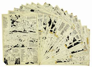 Lino Landolfi - Tartarino di Tarascona