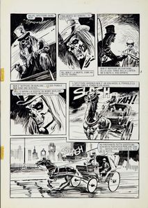 Horacio Lalia - I misteri di Londra