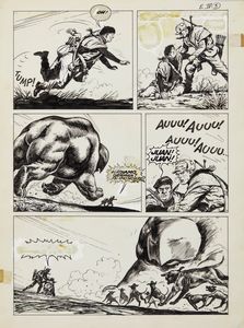 Solano Lopez - L'Eternauta - Parte Seconda