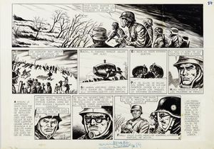 Solano Lopez - L'Eternauta