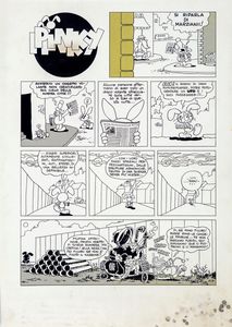 Massimo Mattioli - Pinky UFO - 1