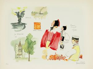 Hugo Pratt - ...et in Helvetia Corto