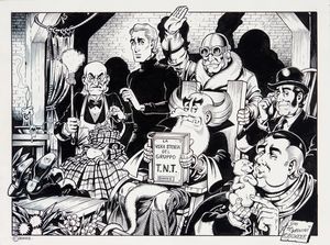 Giovanni Romanini - La vera storia del Gruppo T.N.T.