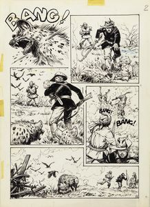 Alberto Salinas - Continente Nero