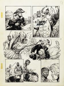 Alberto Salinas - Continente Nero