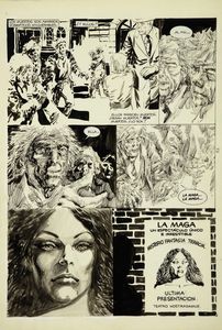 Gustavo Trigo - La Maga