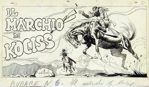 Emilio Uberti - Il Marchio Di Kociss