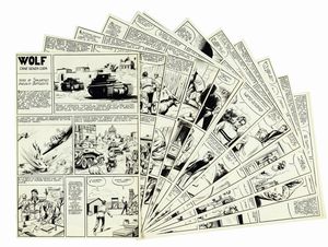 Lina Buffolente - Wolf: cane senza coda