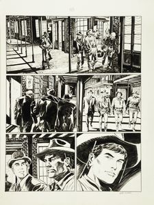 Laura Zuccheri - Tex - La gazza ladra