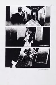 Corrado Roi - Dylan Dog - Xenon!