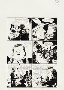 Ivo Milazzo - Ken Parker - L'epilogo di Orso Nero