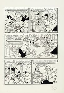 Giorgio Cavazzano - Miseria e nobilt