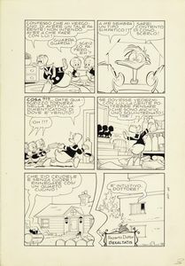 Romano Scarpa - Sgrizzo il pi balzano papero del mondo