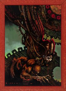 Simone Bianchi - Techno Vampire