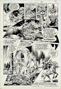 Steve Bissette & Rick Veitch - Swamp Thing - The End