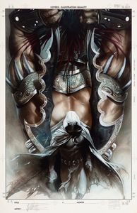 Gabriele Dell‘Otto - Moon Knight