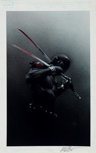 Gabriele Dell‘Otto - G.I. Joe: Cobra Civil War