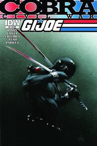 Gabriele Dell‘Otto : G.I. Joe: Cobra Civil War  - Asta Fumetti: Tavole e Illustrazioni Originali - Associazione Nazionale - Case d'Asta italiane
