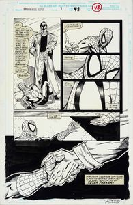 Ron Lim - Spider-Man: Maximum Clonage Alpha