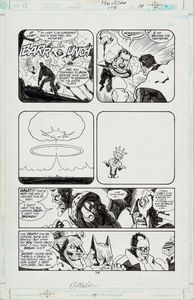 Doug Mahnke - Superman: The Man of Steel - The Reign of Emperor Joker