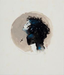 George Pratt - Sandman - Death