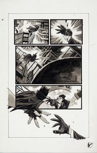 Matteo Scalera - Batman: White Knight Presents Harley Quinn