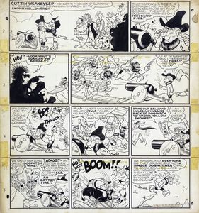 Al Capp - Li'l Abner