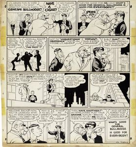 Al Capp - Li'l Abner