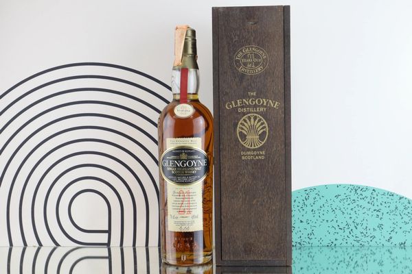 Glengoyne  - Asta Spring Spirits - Whisky, Rum & More - Associazione Nazionale - Case d'Asta italiane
