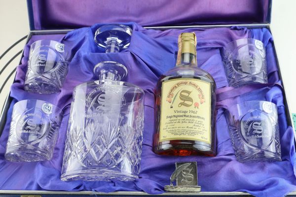 Glen Keith 1967  - Asta Spring Spirits - Whisky, Rum & More - Associazione Nazionale - Case d'Asta italiane