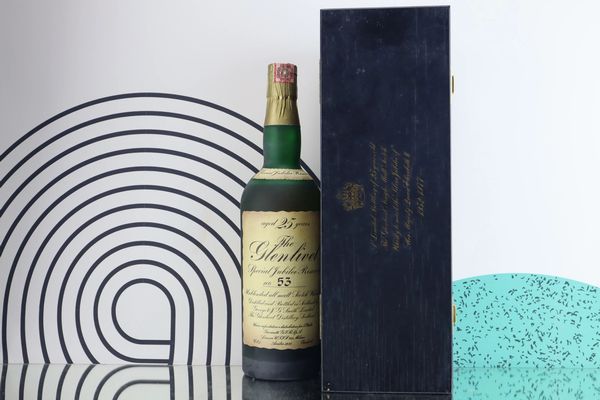 Glenlivet 1952  - Asta Spring Spirits - Whisky, Rum & More - Associazione Nazionale - Case d'Asta italiane