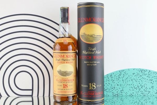 Glenmorangie  - Asta Spring Spirits - Whisky, Rum & More - Associazione Nazionale - Case d'Asta italiane