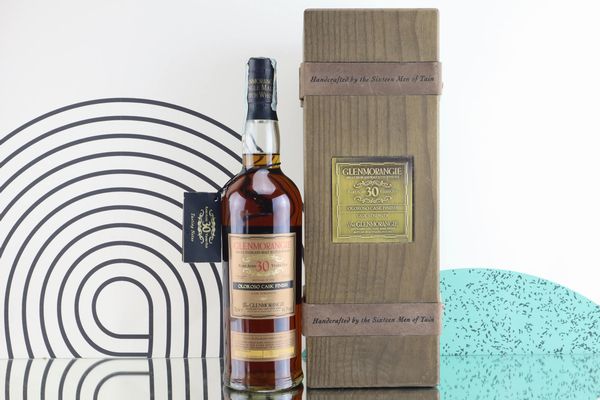 Glenmorangie  - Asta Spring Spirits - Whisky, Rum & More - Associazione Nazionale - Case d'Asta italiane