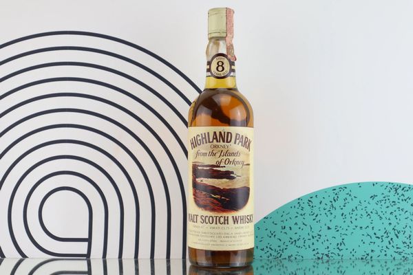 Highland Park  - Asta Spring Spirits - Whisky, Rum & More - Associazione Nazionale - Case d'Asta italiane