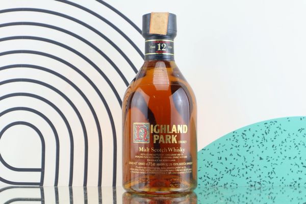Highland Park  - Asta Spring Spirits - Whisky, Rum & More - Associazione Nazionale - Case d'Asta italiane