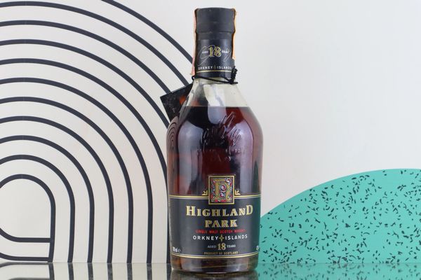 Highland Park  - Asta Spring Spirits - Whisky, Rum & More - Associazione Nazionale - Case d'Asta italiane