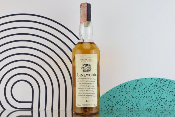 Linkwood  - Asta Spring Spirits - Whisky, Rum & More - Associazione Nazionale - Case d'Asta italiane