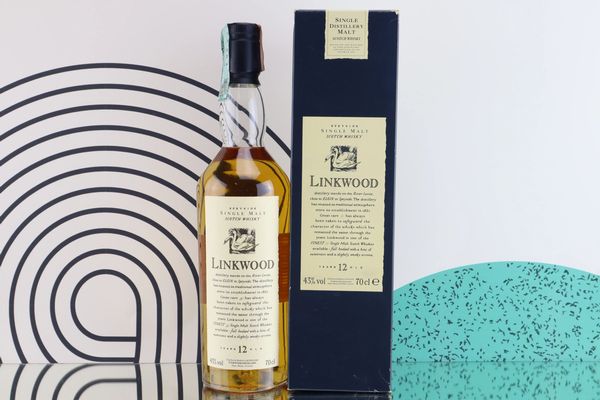 Linkwood  - Asta Spring Spirits - Whisky, Rum & More - Associazione Nazionale - Case d'Asta italiane