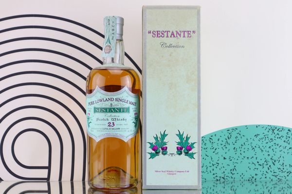 Linlithgow 1982  - Asta Spring Spirits - Whisky, Rum & More - Associazione Nazionale - Case d'Asta italiane