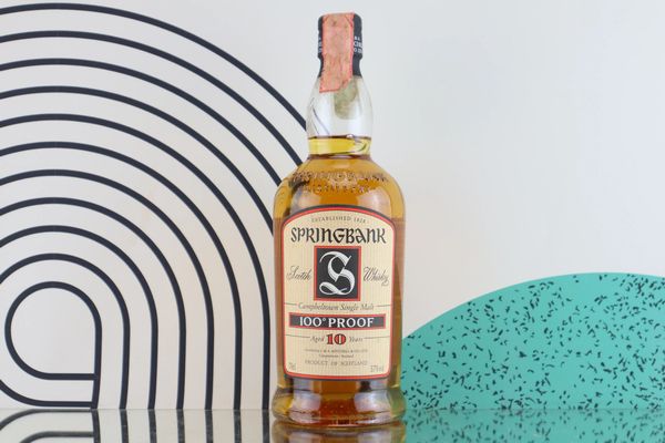 Springbank  - Asta Spring Spirits - Whisky, Rum & More - Associazione Nazionale - Case d'Asta italiane