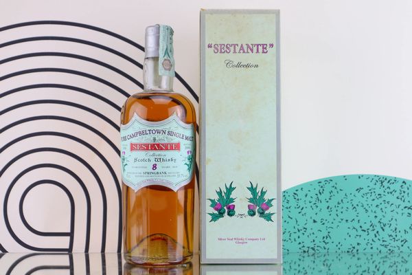Springbank 1998  - Asta Spring Spirits - Whisky, Rum & More - Associazione Nazionale - Case d'Asta italiane