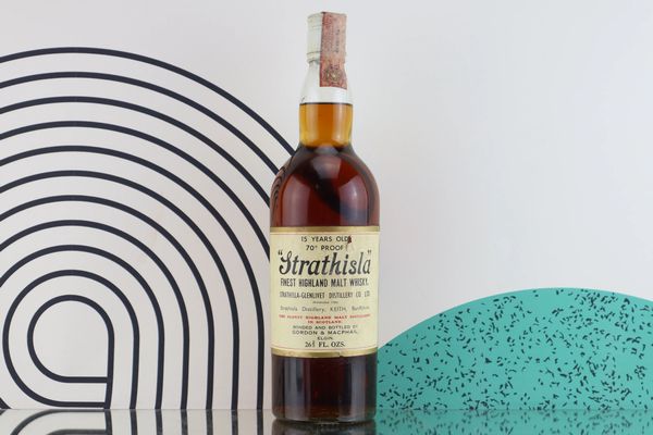 Strathisla  - Asta Spring Spirits - Whisky, Rum & More - Associazione Nazionale - Case d'Asta italiane
