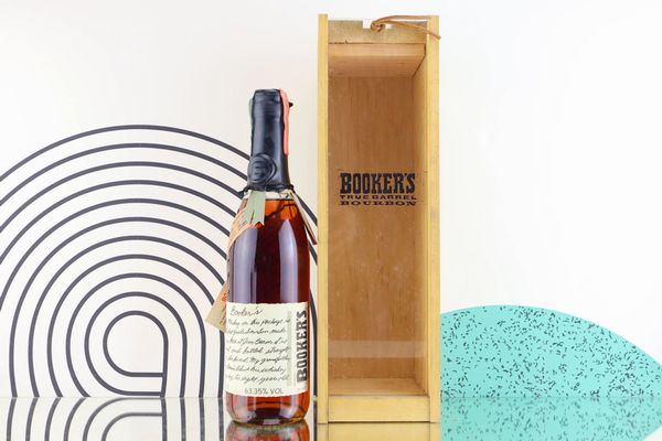 Booker's Batch n. B95-C-31  - Asta Spring Spirits - Whisky, Rum & More - Associazione Nazionale - Case d'Asta italiane