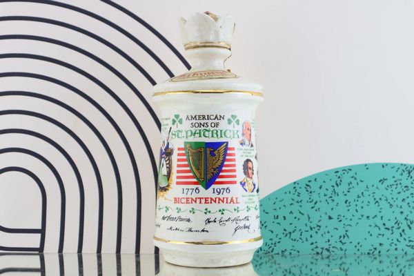 Old Fitzgerald  - Asta Spring Spirits - Whisky, Rum & More - Associazione Nazionale - Case d'Asta italiane