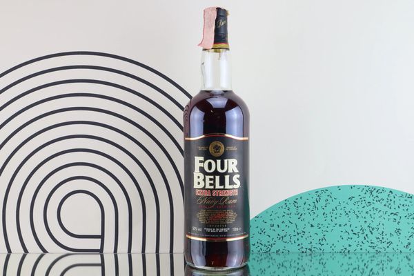 Four Bells  - Asta Spring Spirits - Whisky, Rum & More - Associazione Nazionale - Case d'Asta italiane