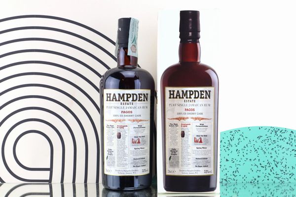 Hampden Pagos  - Asta Spring Spirits - Whisky, Rum & More - Associazione Nazionale - Case d'Asta italiane