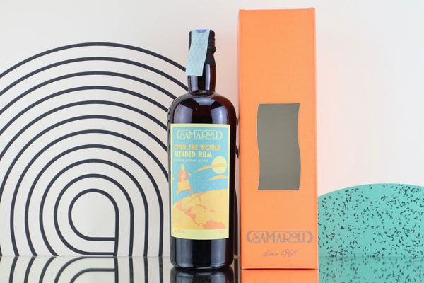 Over The World 2017  - Asta Spring Spirits - Whisky, Rum & More - Associazione Nazionale - Case d'Asta italiane