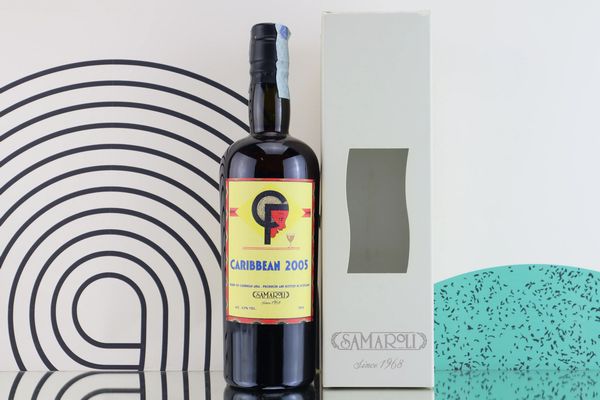 Caribbean 2005  - Asta Spring Spirits - Whisky, Rum & More - Associazione Nazionale - Case d'Asta italiane