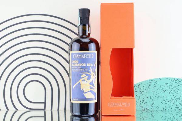 Barbados 2000  - Asta Spring Spirits - Whisky, Rum & More - Associazione Nazionale - Case d'Asta italiane